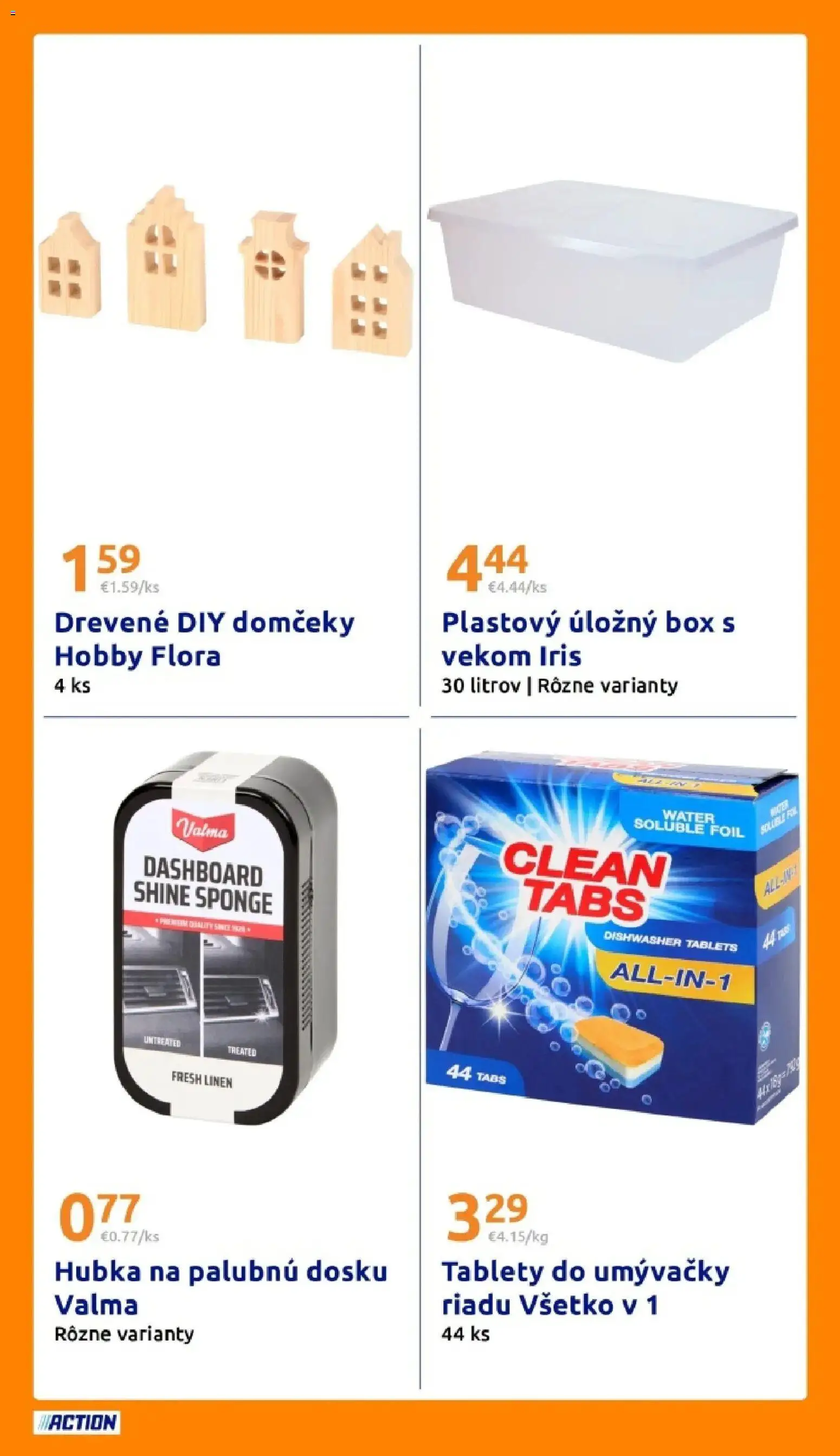 Action - Action leták platný do 10.02.2026 od 03.02.2026 » aktuálna akcia | Strana: 27