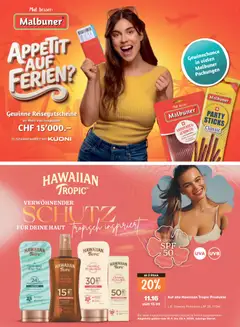 Hawaiian Tropic Hydrating After Sun, Hydrating After Sun, 24h Moisturisation Lotion ab 15.04.2026 gültig | Seite: 58 | Produkte: Insgesamt, After Sun, Schinken