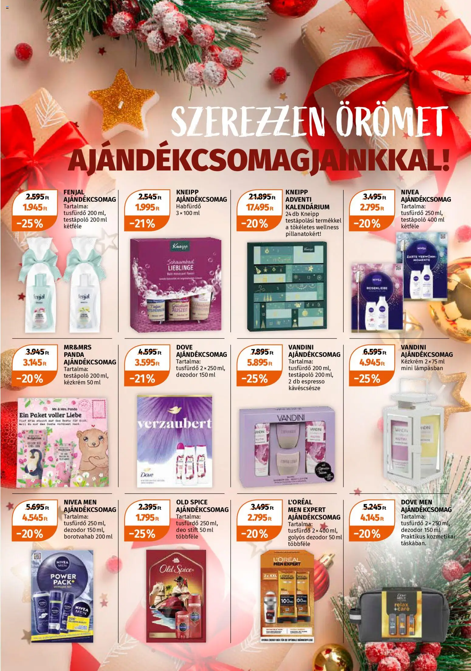 Müller akciós ujság - amely érvényes a következő dátumtól: 10.11.2025 | Oldal: 11 | Termékek: Habfürdő, Stift, Kézkrém, Dezodor