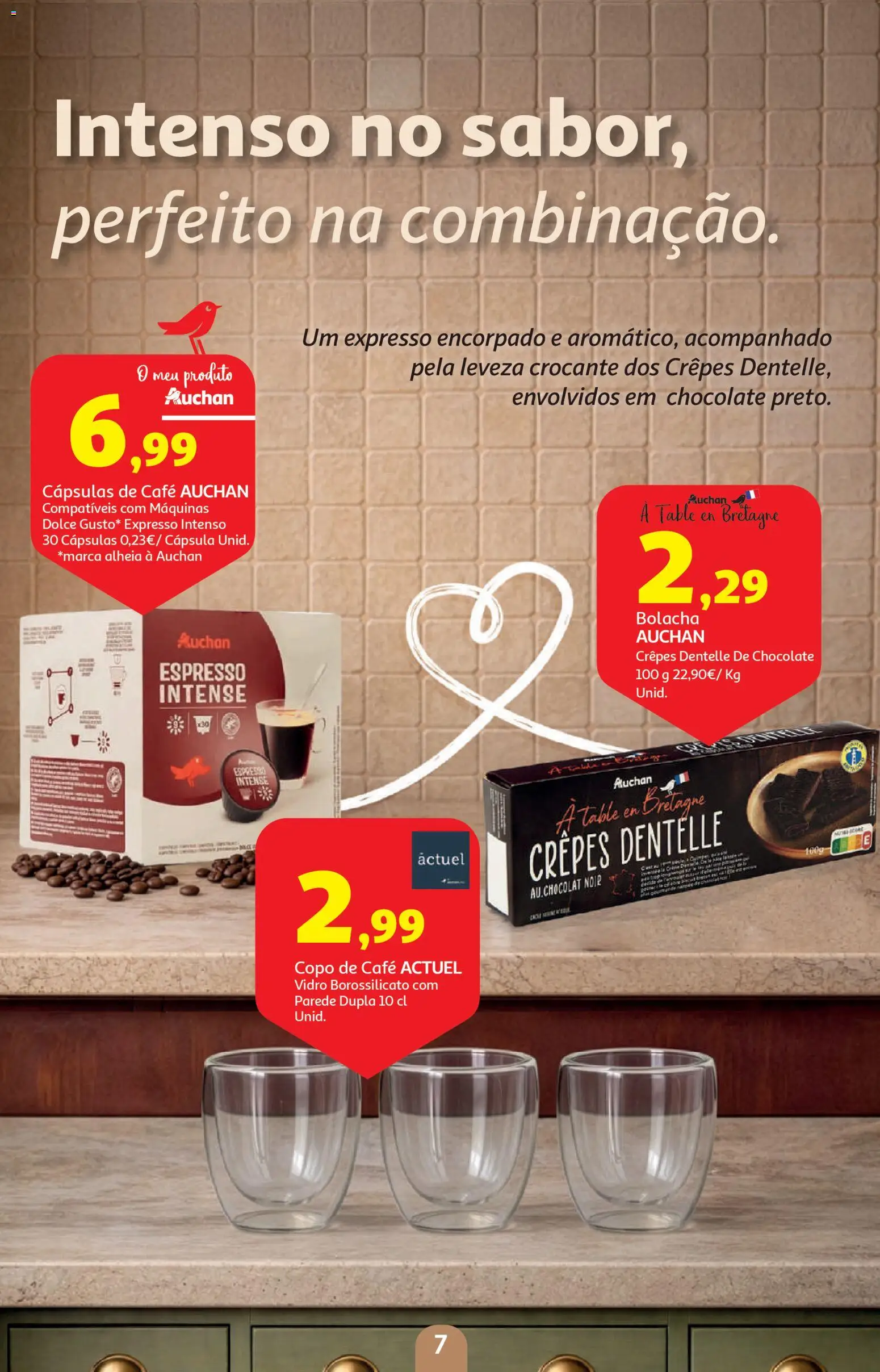 Auchan - Doce companhia  Carnaval │ válido de 06.02.2026 | Página: 7