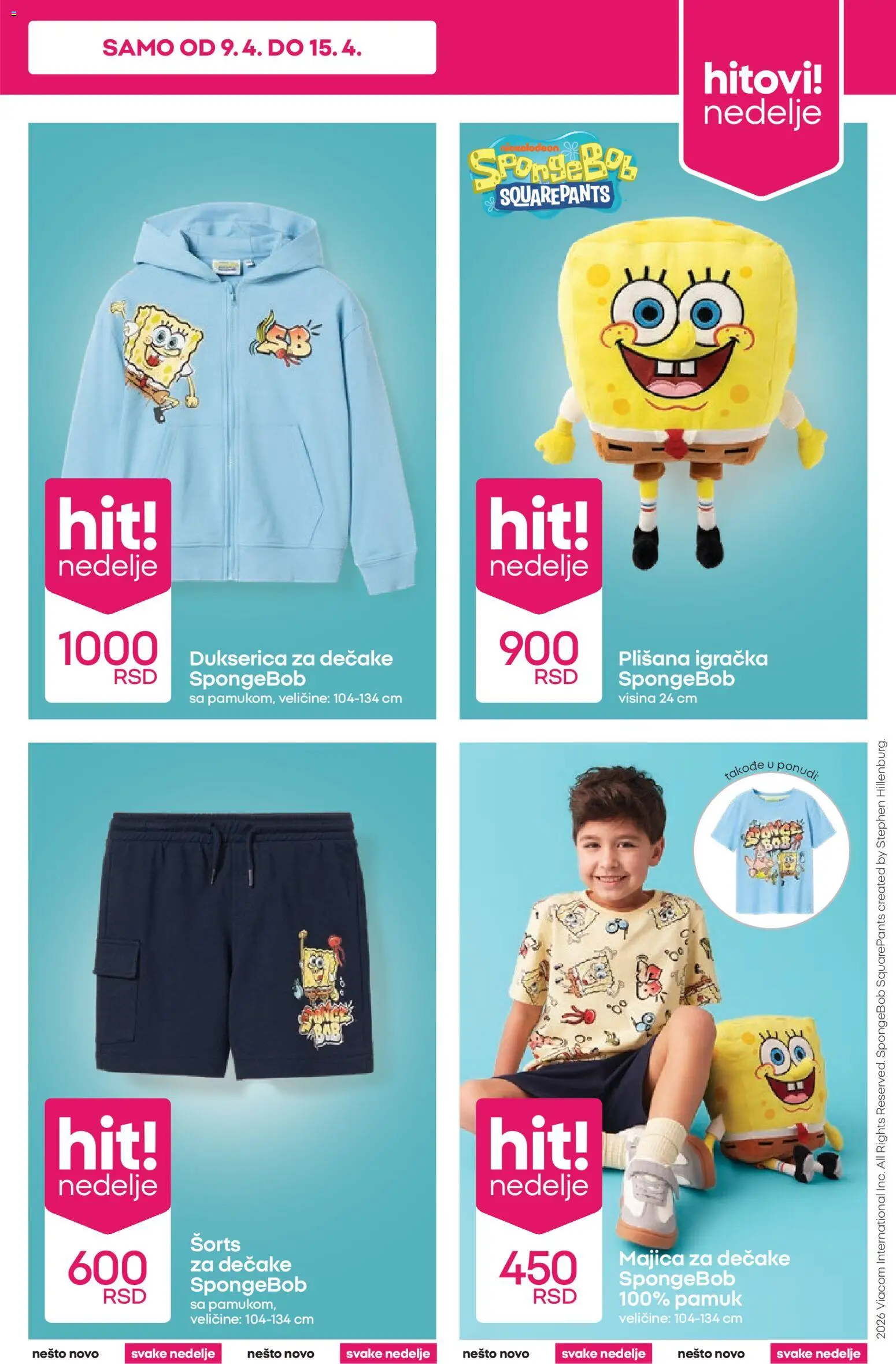 Pepco katalog - važi od 09.04.2026 | Strana: 5