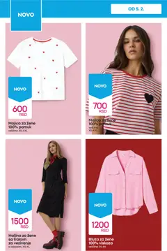 Pepco katalog - pregled Pepco kataloga - važi od 12.02.2026 | Strana: 8