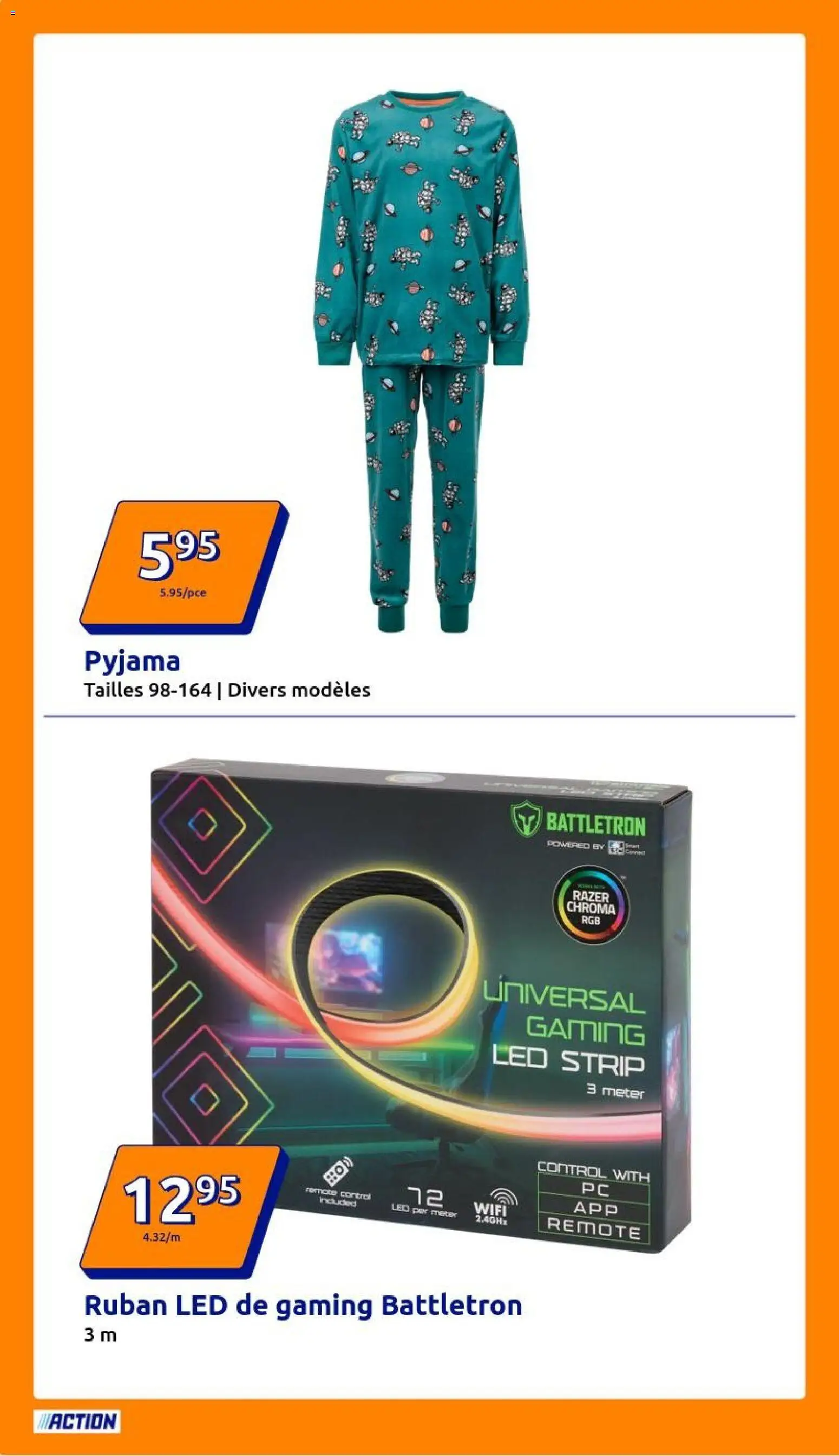 {H1} | Page: 8 | Produits: Pyjama