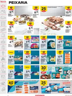 Pré-visualização CALDEIRADA DE PEIXE CONTINENTE ULTRACONGELADO EMB.: 850 G, Fish Stew, Ultracongelado, 850 g válido de 25.11.2025 | Página: 4