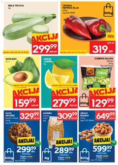 Roda katalog - pregled Roda kataloga - važi od 19.03.2026 | Strana: 3