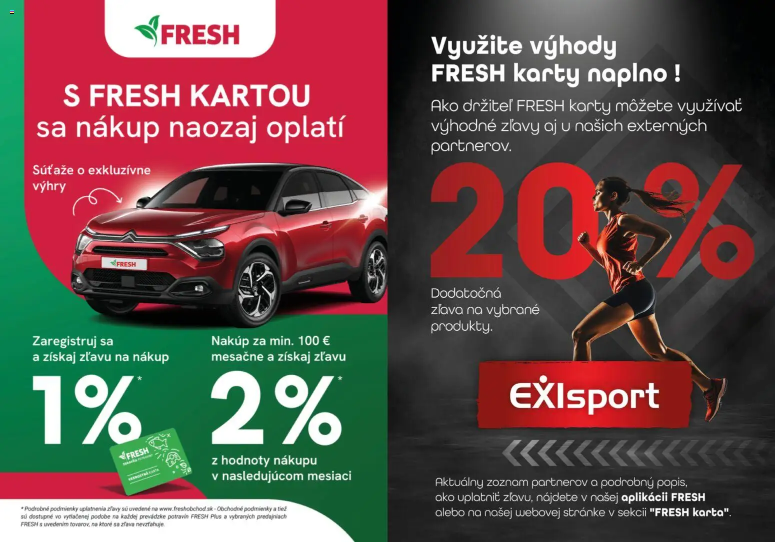 Nové Fresh akcie – leták je platný od 12.03.2026 | Strana: 21