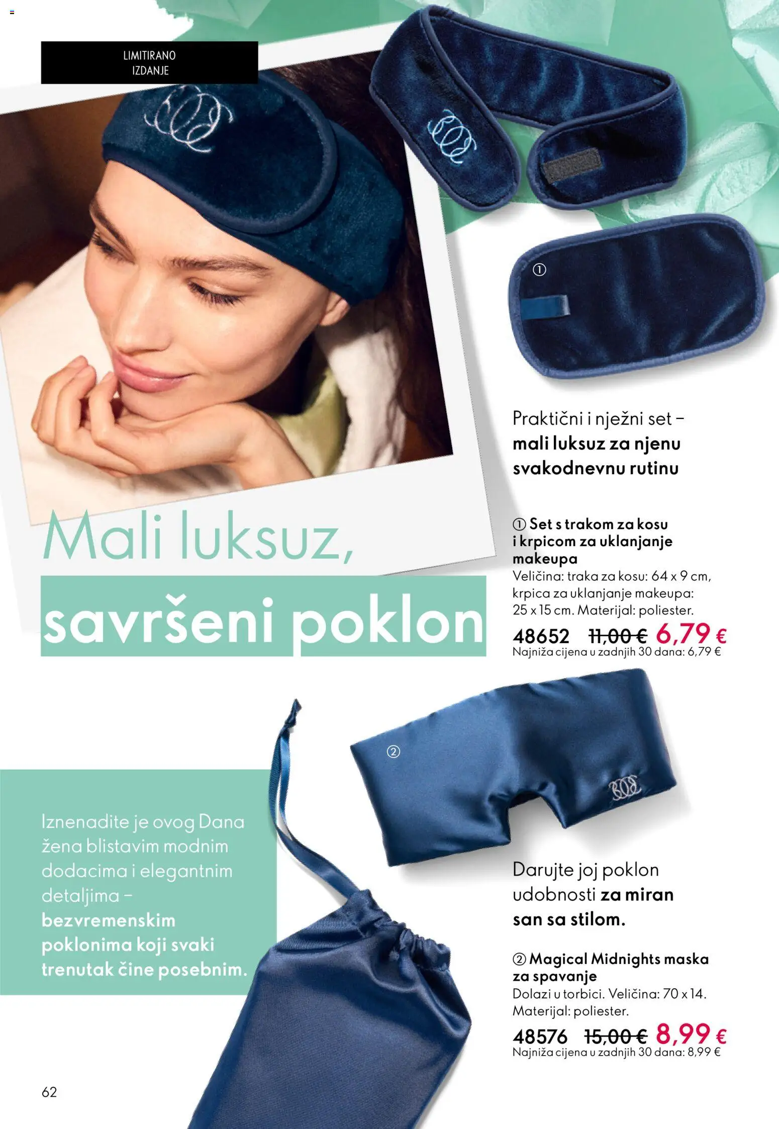 Oriflame katalog | vrijedi od 18.02.2026 | Stranica: 62 | Proizvodi: Maska