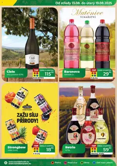 Tamda Foods leták od 13.08.2025 | Strana: 17