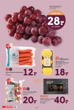Spar - Tilbudsavis gyldig fra 24.10.2025 | Side: 2