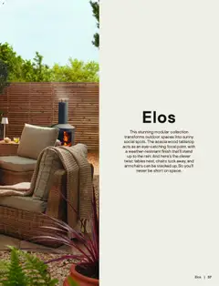 Preview of B&Q - Outdoor living valid from 23.02.2026 | Page: 38