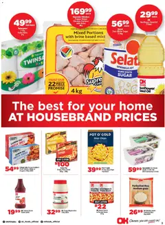 OK Foods specials catalogue – valid from 11.02.2026 | Page: 3
