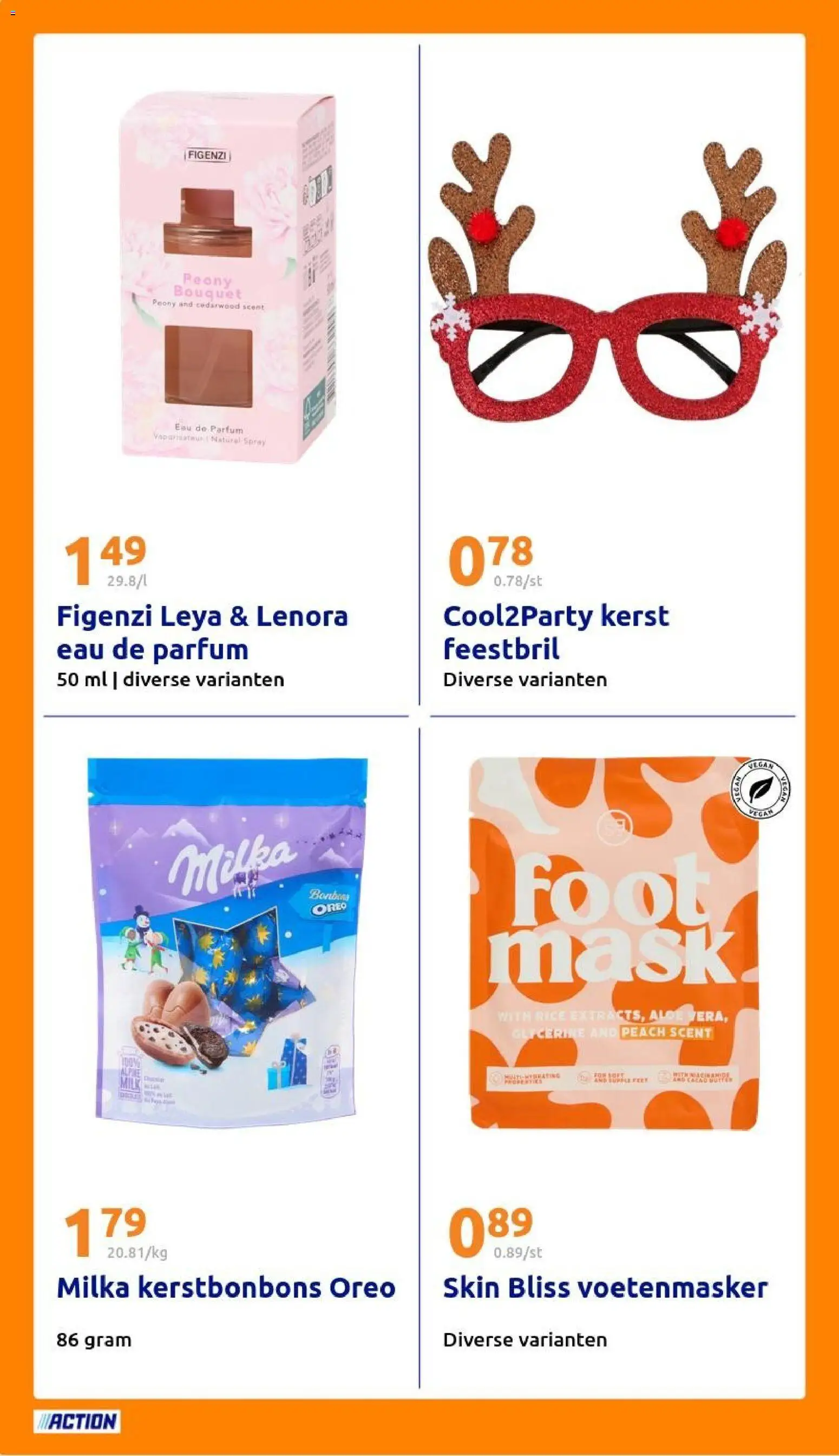 {H1} | Pagina: 24 | Producten: Oreo, Parfum