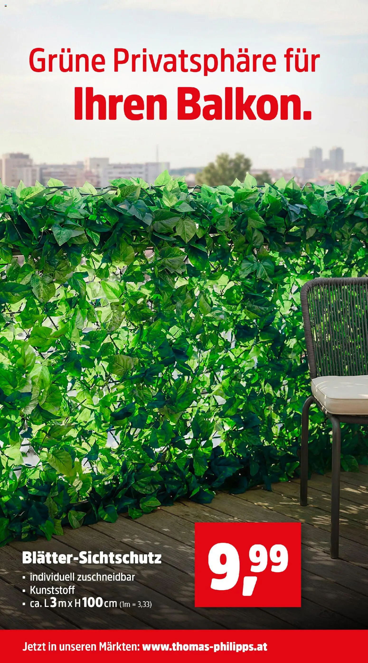 Thomas Philipps Flugblatt gültig ab 13.04.2026 | Seite: 11