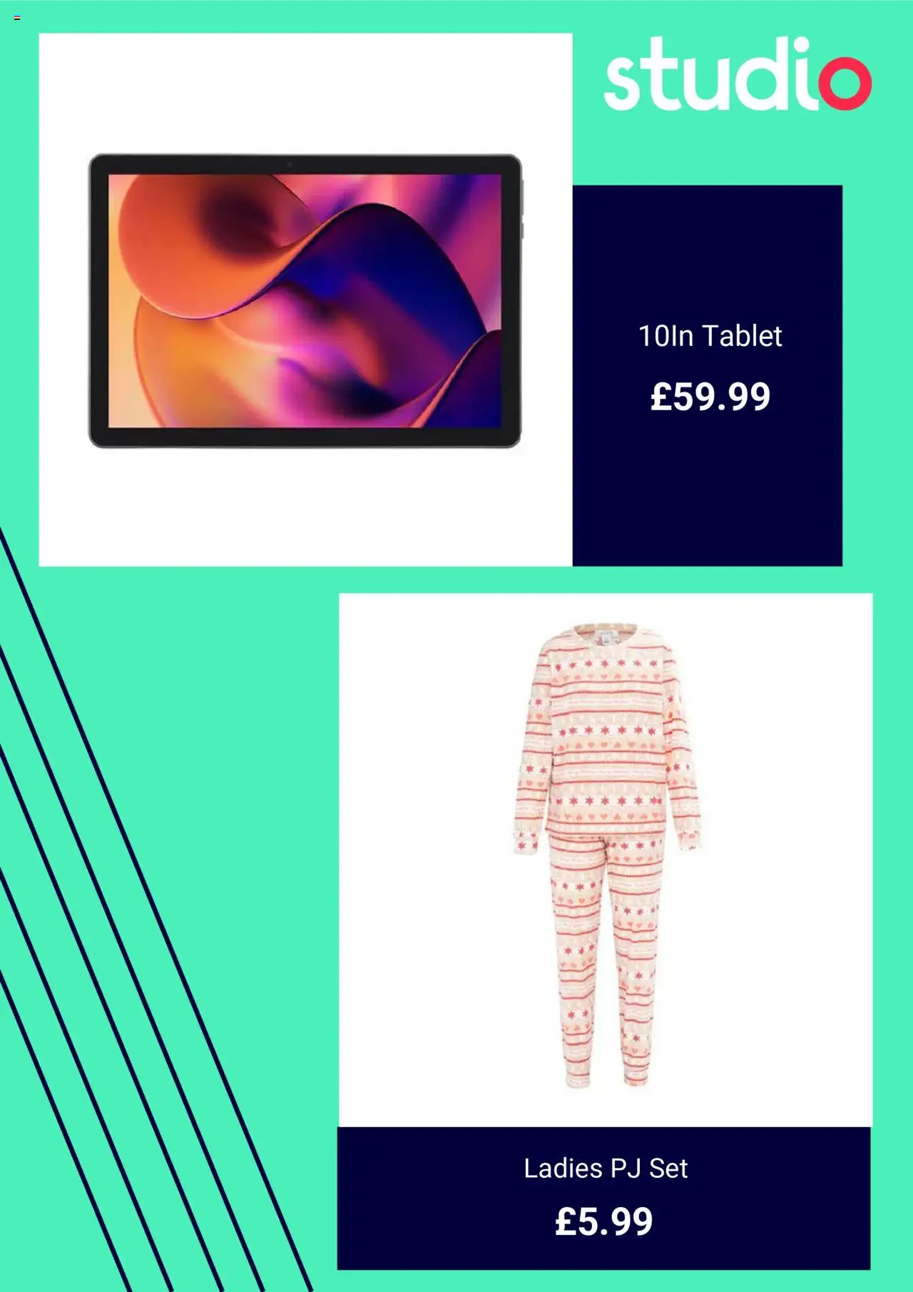 {H1} | Page: 3 | Products: Tablet