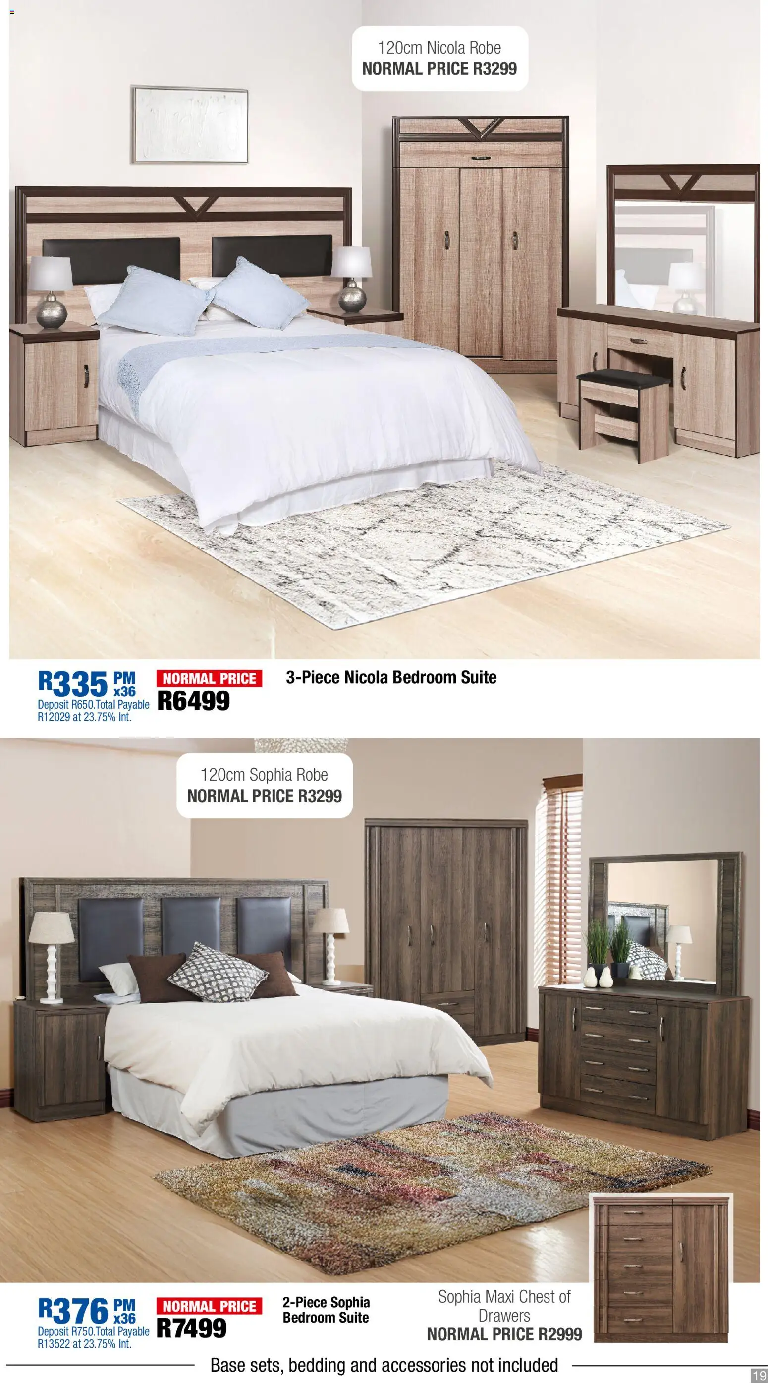New OK Furniture catalogue – valid from 23.03.2026 | Page: 19