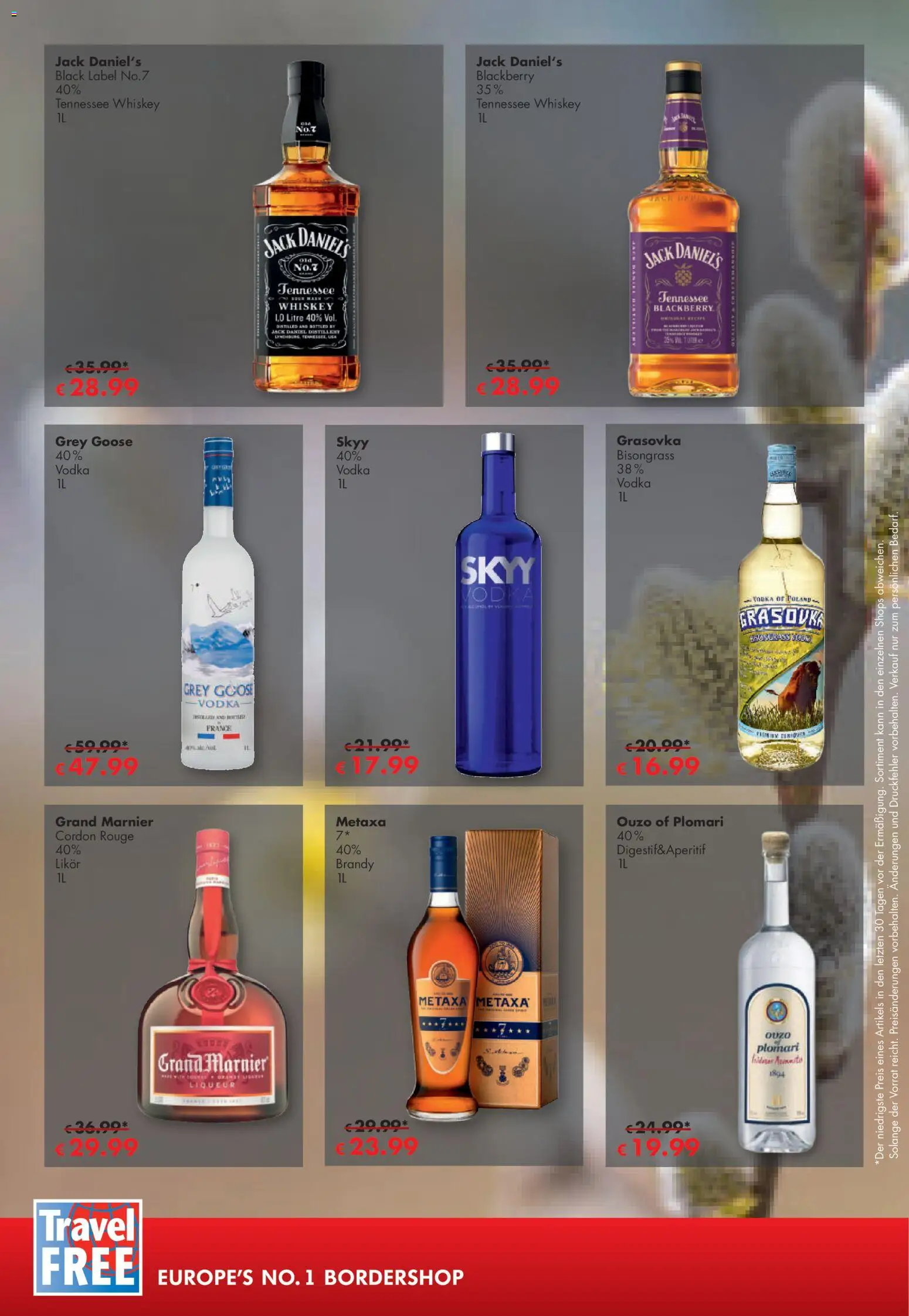 Travel Free Angebote | 01.04.2026 | Wie erhält man einen begrenzten Rabatt? | Deutschland