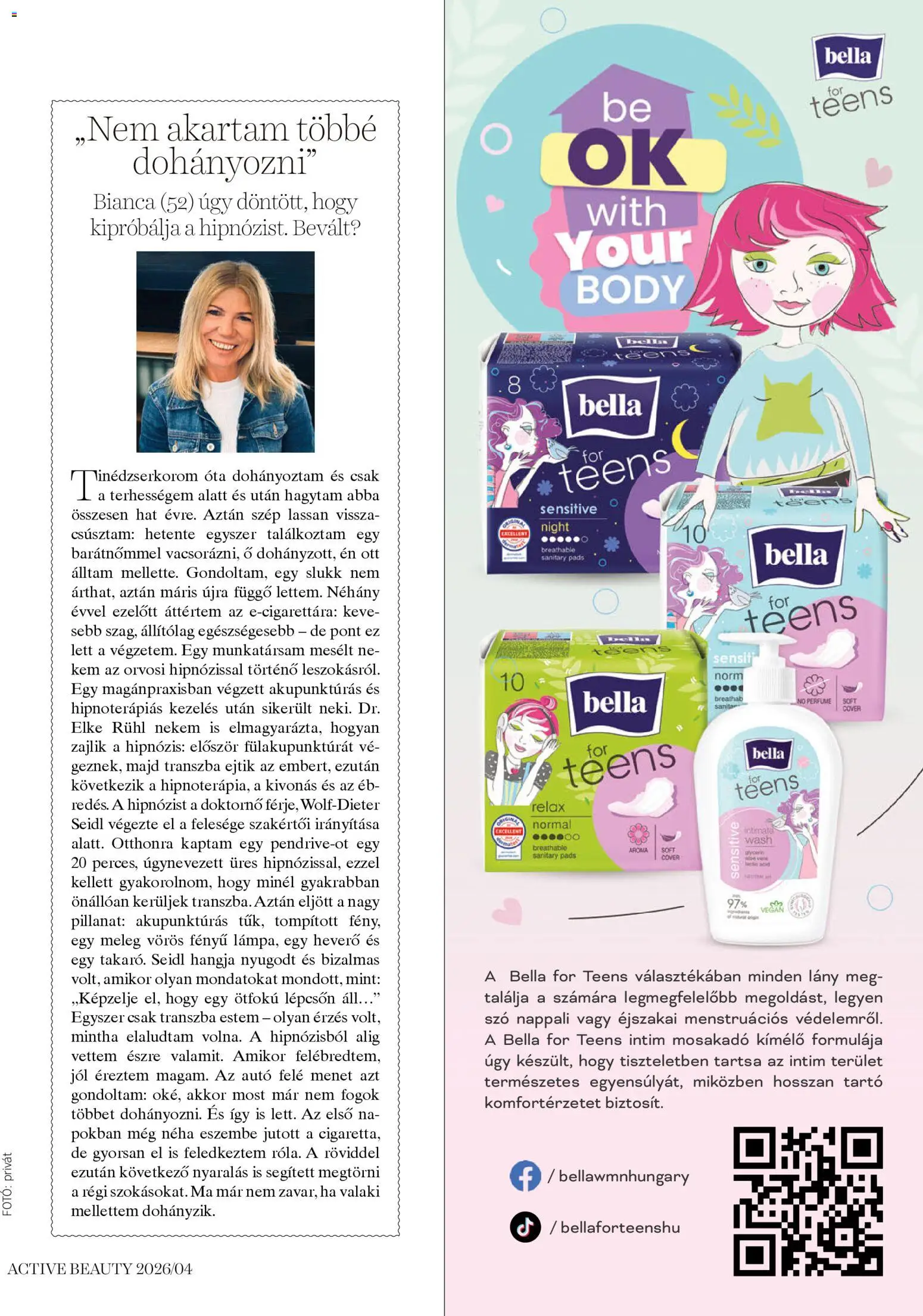 DM Drogerie Markt akciós ujság - amely érvényes a következő dátumtól: 09.04.2026 | Oldal: 27 | Termékek: Body, Vegán