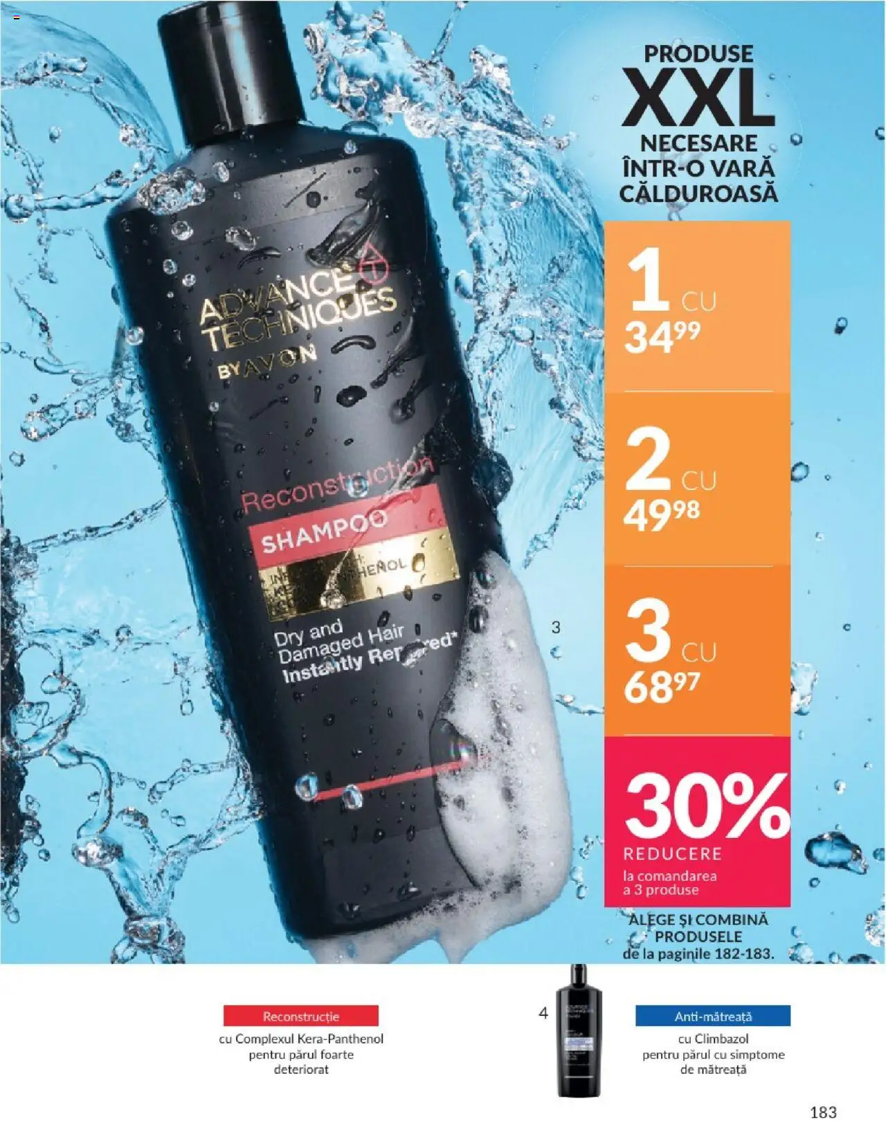Catalog Avon - 08 2025 – valabil de la 01.08.2025 | Pagină: 183