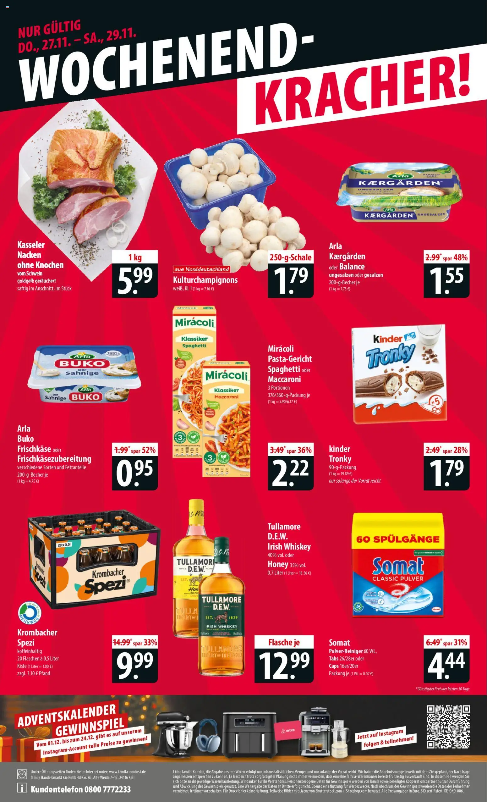 Famila - Black Friday – gültig ab 24.11.2025 | Seite: 24