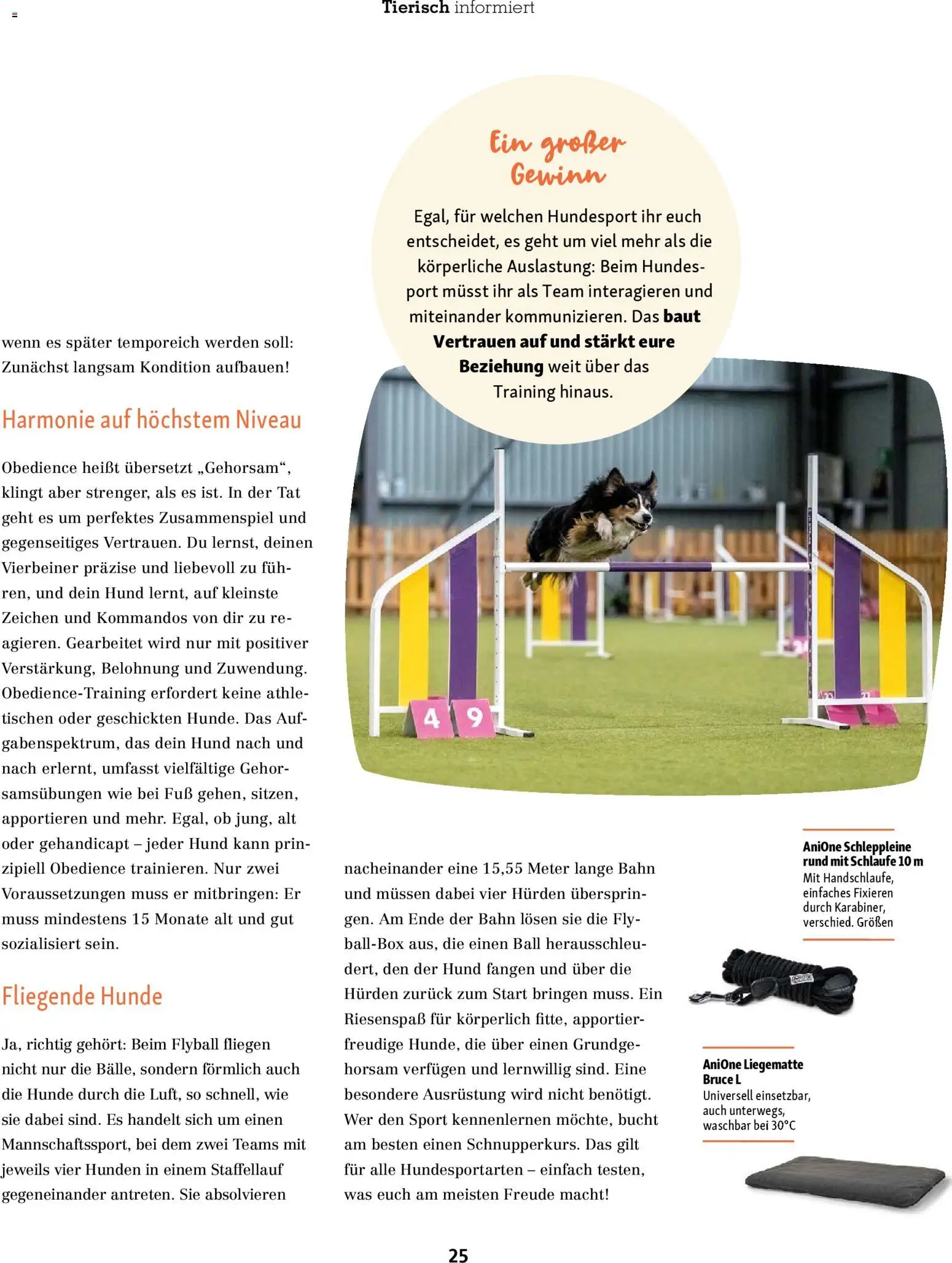 Fressnapf Friends Magazin – gültig ab 01.01.2026 | Seite: 25