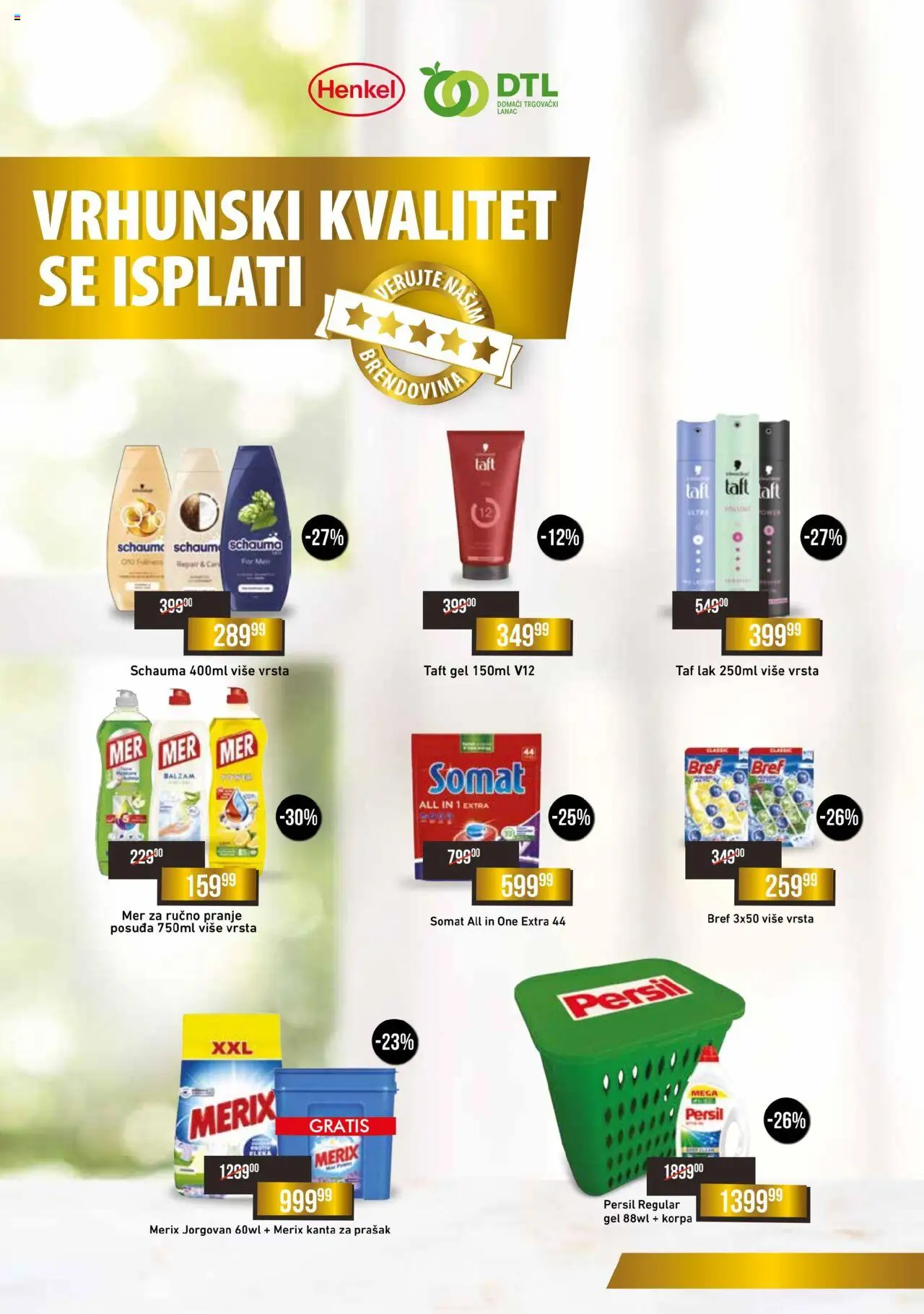 Metalac Proleter katalog - važi od 13.08.2025 | Strana: 3 | Proizvode: Bref, Somat, Balzam, Persil