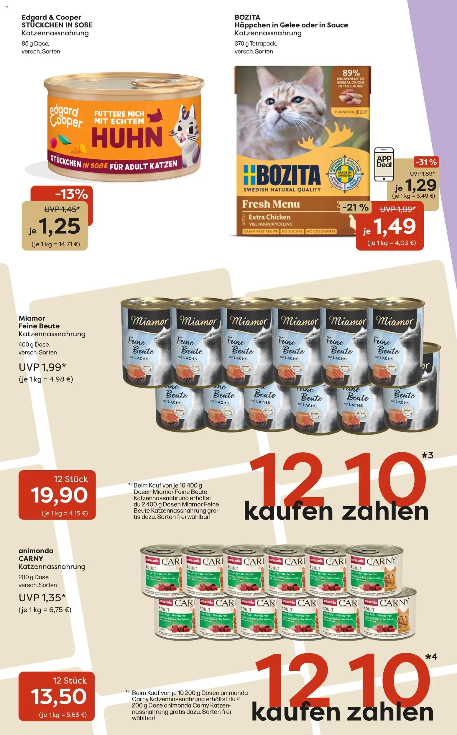 Zoo & co Prospekt 	 – gültig ab 02.03.2026 | Seite: 2 | Produkte: Pute, Lachs, Soße, Getreide