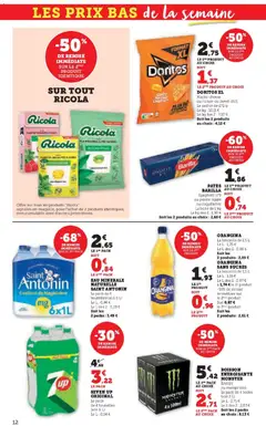 U Express - Prévisualisation de U Express catalogue valide à partir de 03.02.2026 | Page: 12