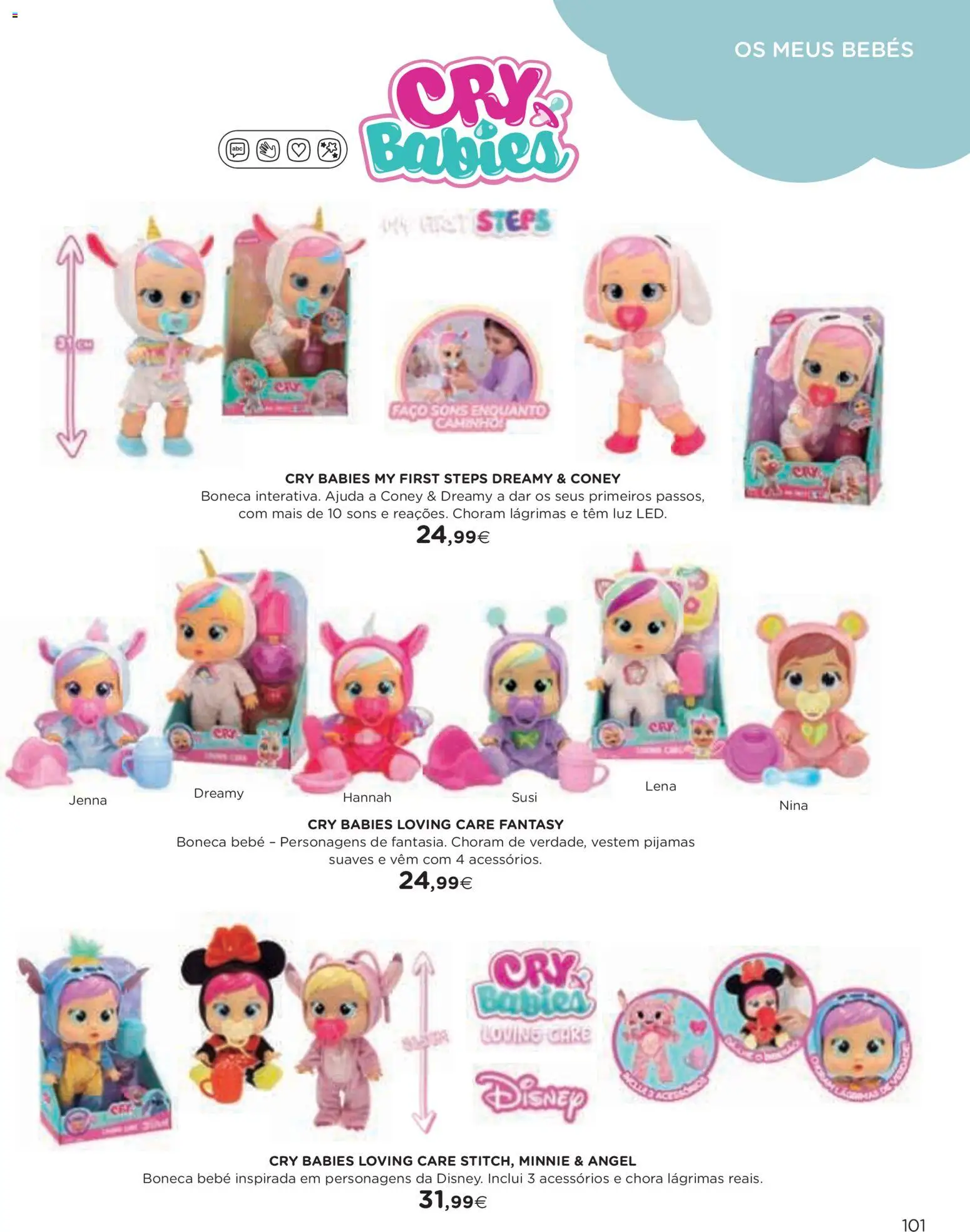 El Corte Ingles folheto │ válido de 11.11.2025 | Página: 101 | Produtos: Pijamas