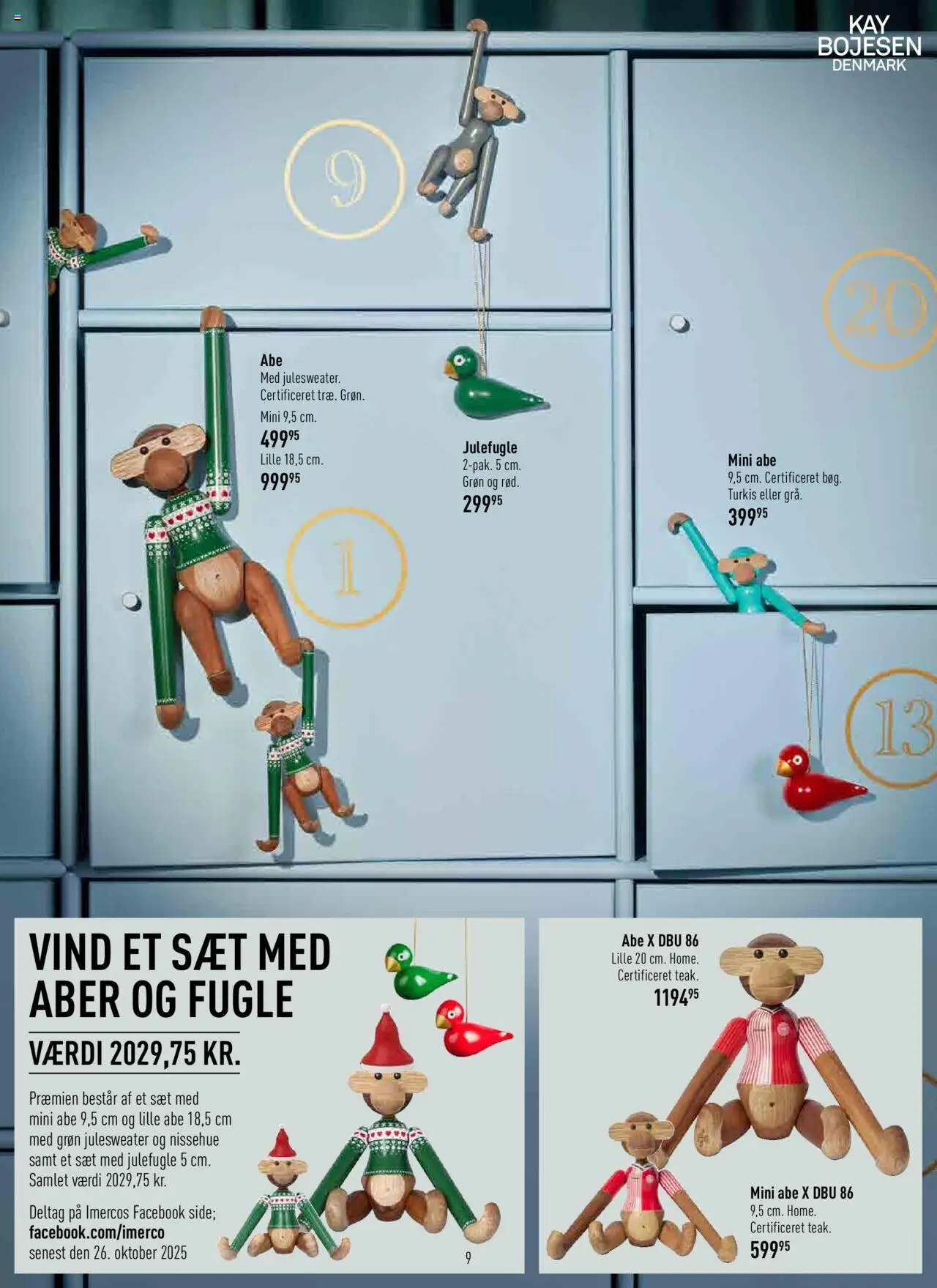Imerco tilbudsavis – gyldig fra 10.10.2025 | Side: 9