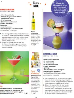 Gall en Gall - Toost magazine 1 - Voorbeeld van een folder van Gall en Gall, geldig van 03.04.2025 | Pagina: 84 | Producten: Limoen, Olie, Citrompótló tabletta, Frambozen