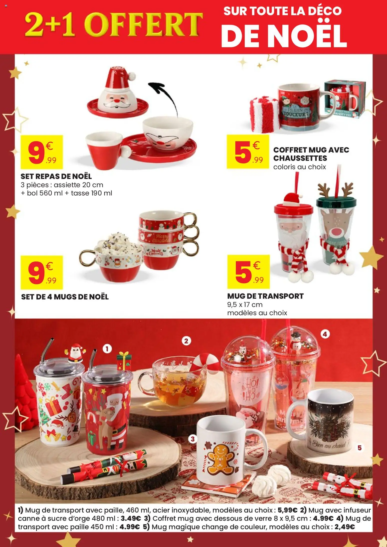 {H1} | Page: 15 | Produits: Sucre, Mugs, Bol