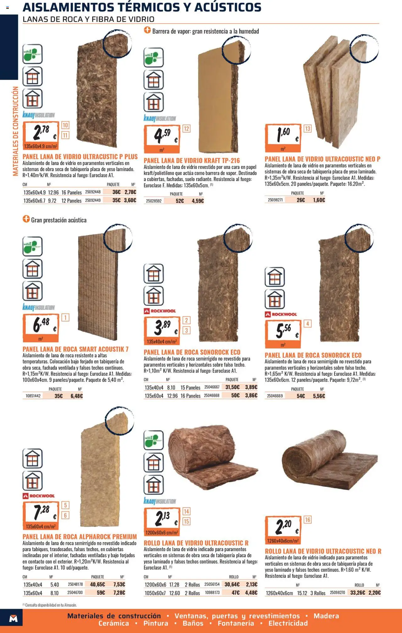 Obramat - Zaragoza  │ válido desde el 10.10.2025 | Página: 8