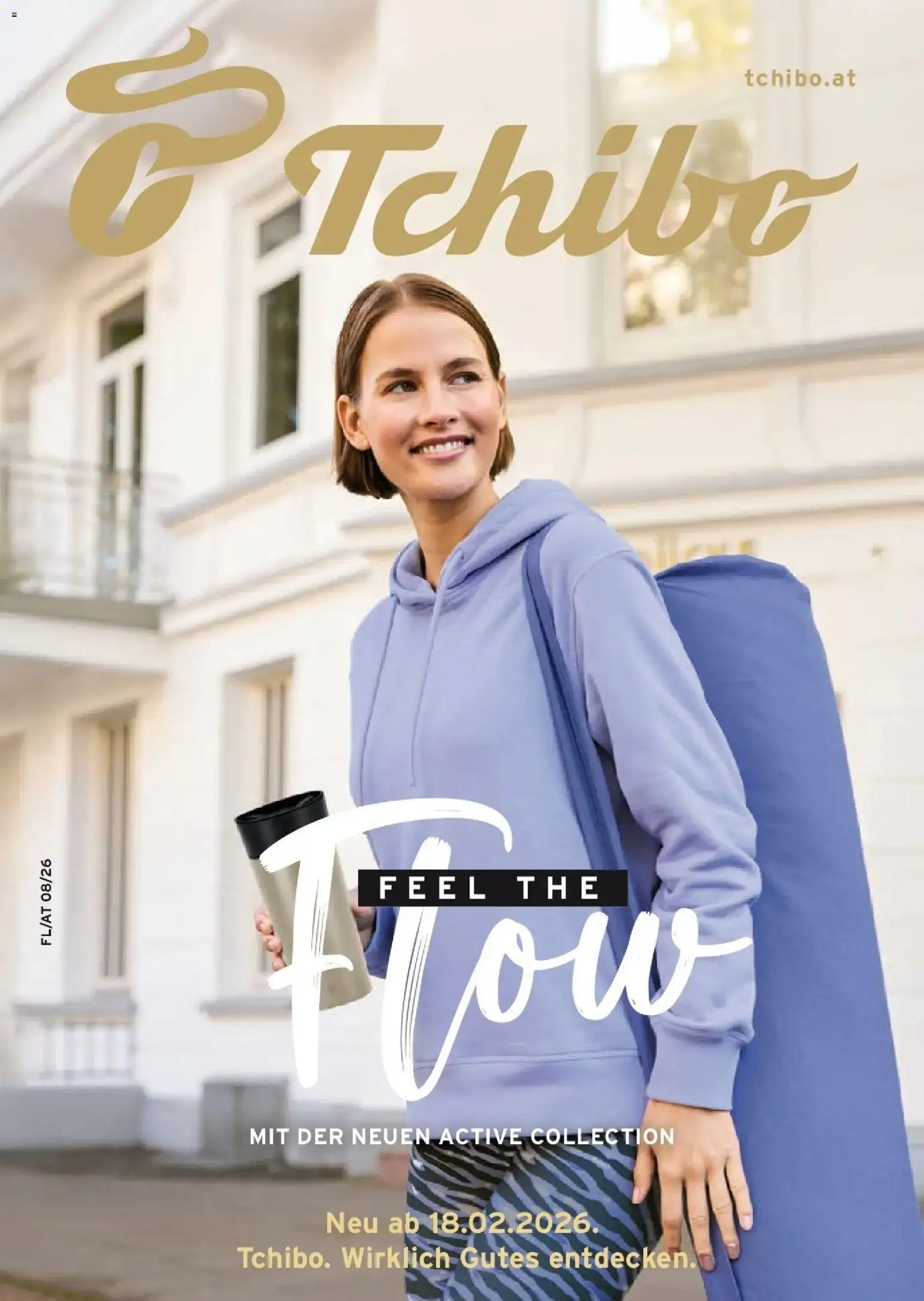Tchibo Eduscho Tchibo Magazin gültig ab 18.02.2026 | Seite: 1