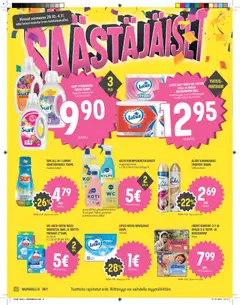 Halpa Halli-mainoslehti voimassa 29.10.2025 alkaen | Sivu: 6