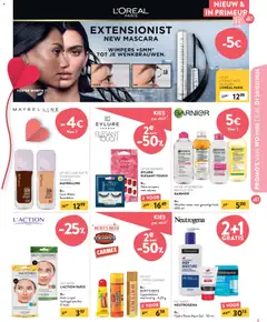 Hydro Boost Aqua Gel - 50 ml, Hydro Boost Aqua Gel - 50 ml - Voorbeeld van een folder van Di, geldig van 11.02.2026 | Pagina: 3