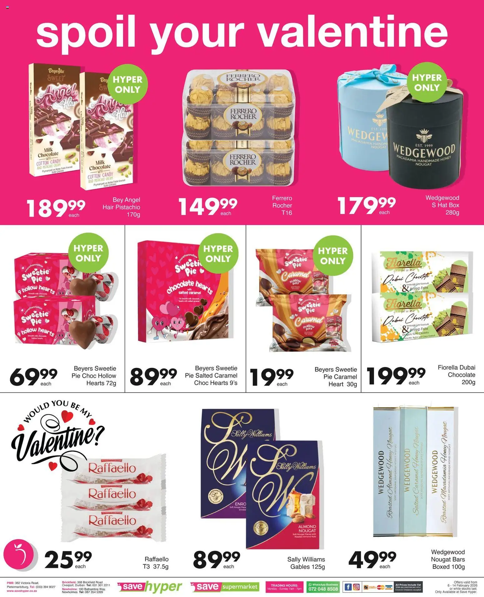 New Save catalogue – valid from 06.02.2026 | Page: 2