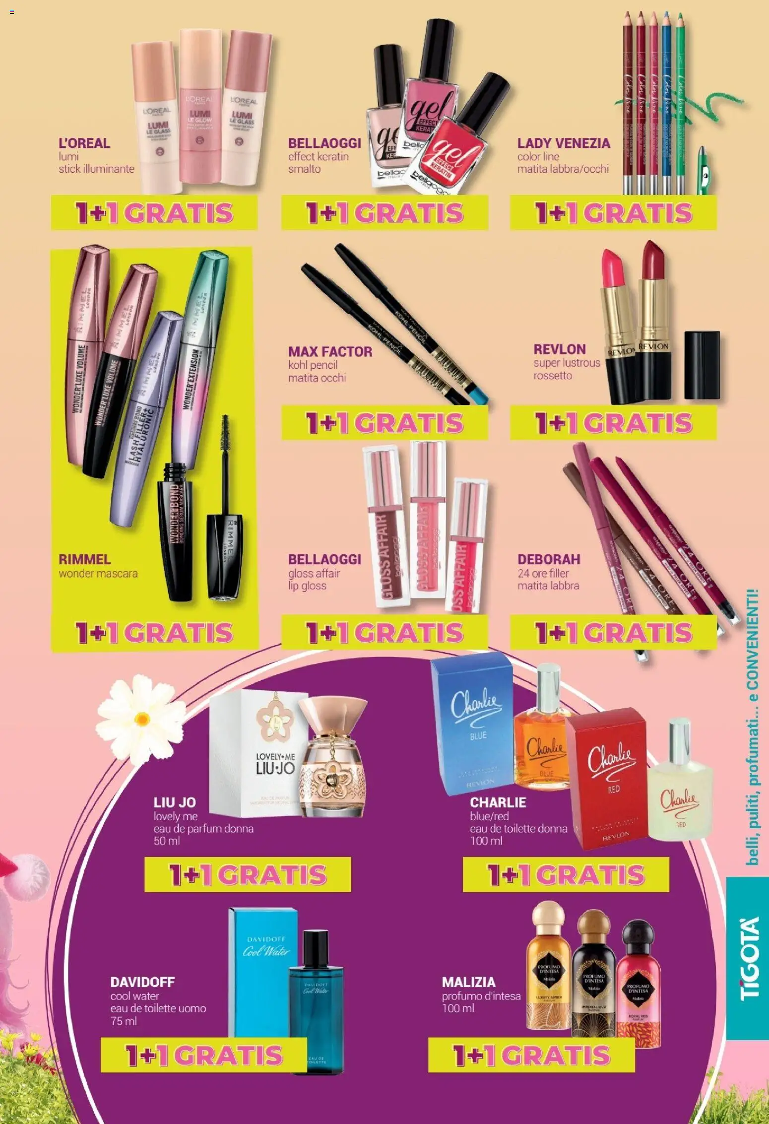 Volantino Tigotà del 01.04.2026 | Pagina: 5