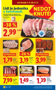Lidl leták platný od 30.03.2026 | Strana: 78