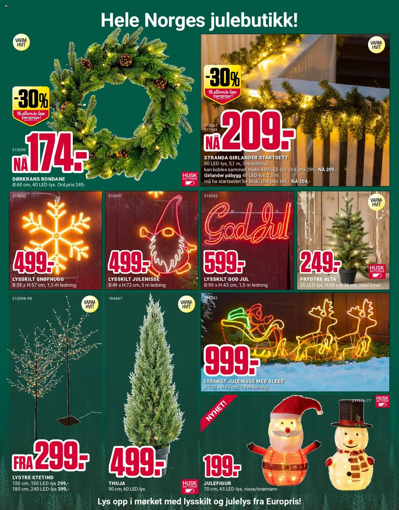 {H1} | Side: 6 | Produkter: Ledning, Сантехнічне кріплення, Lys