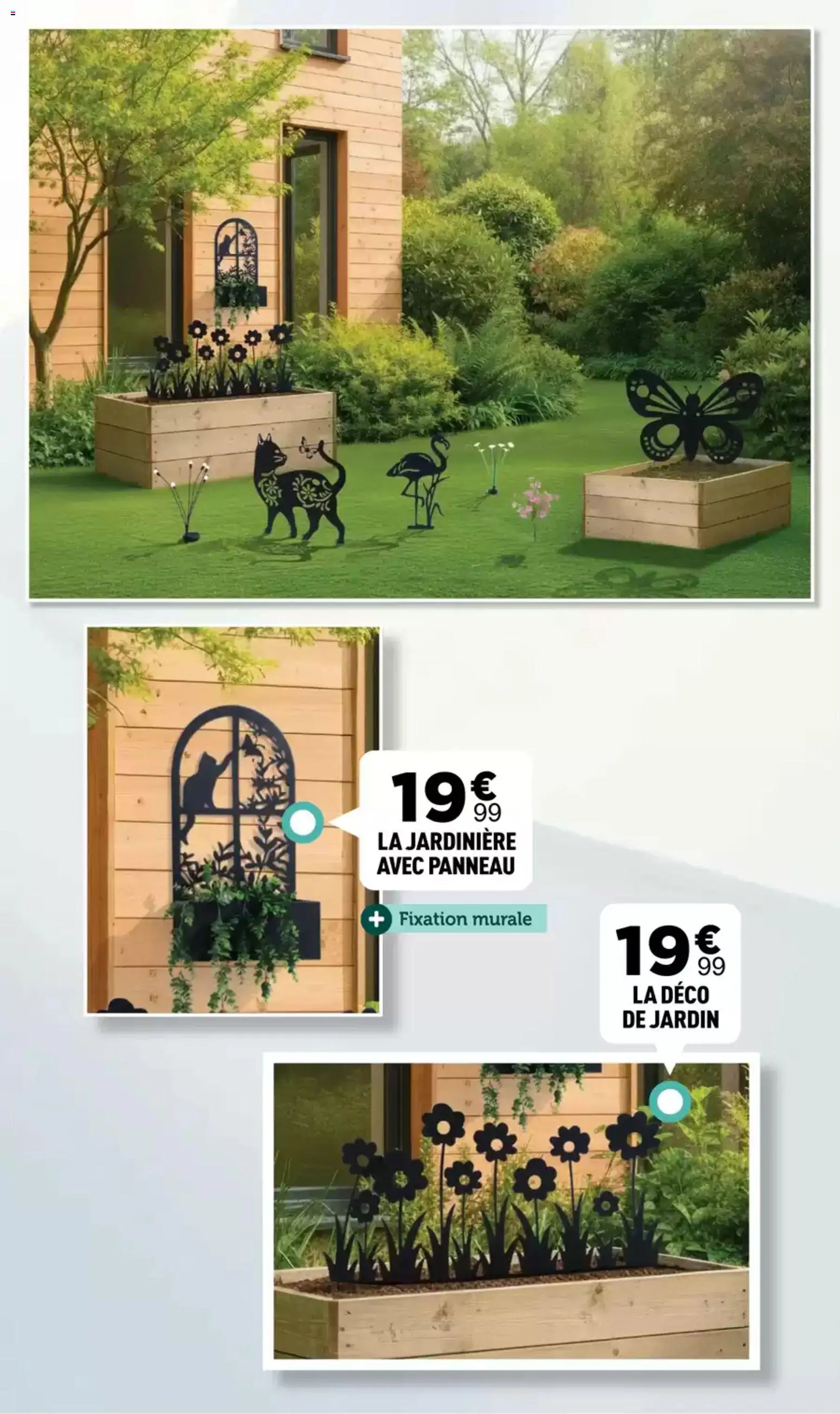 {H1} | Page: 41 | Produits: Jardinière