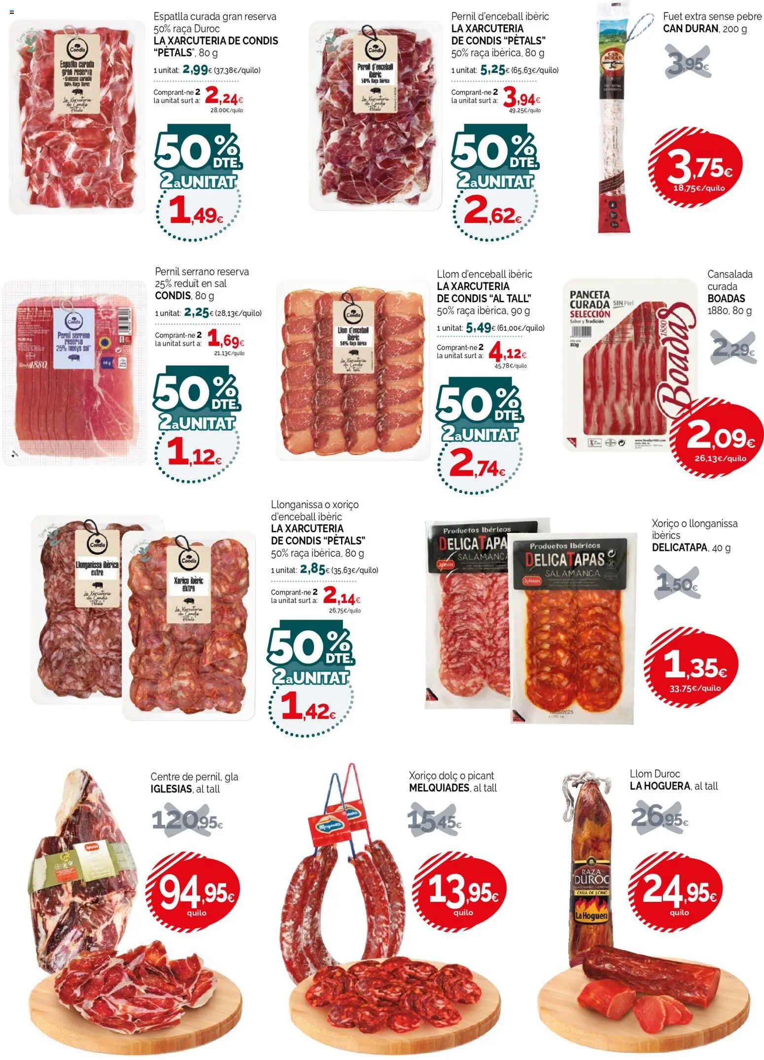 Condis - folleto life │ válido desde el 18.02.2026 | Página: 2 | Productos: Ηλεκτρικός φούρνος