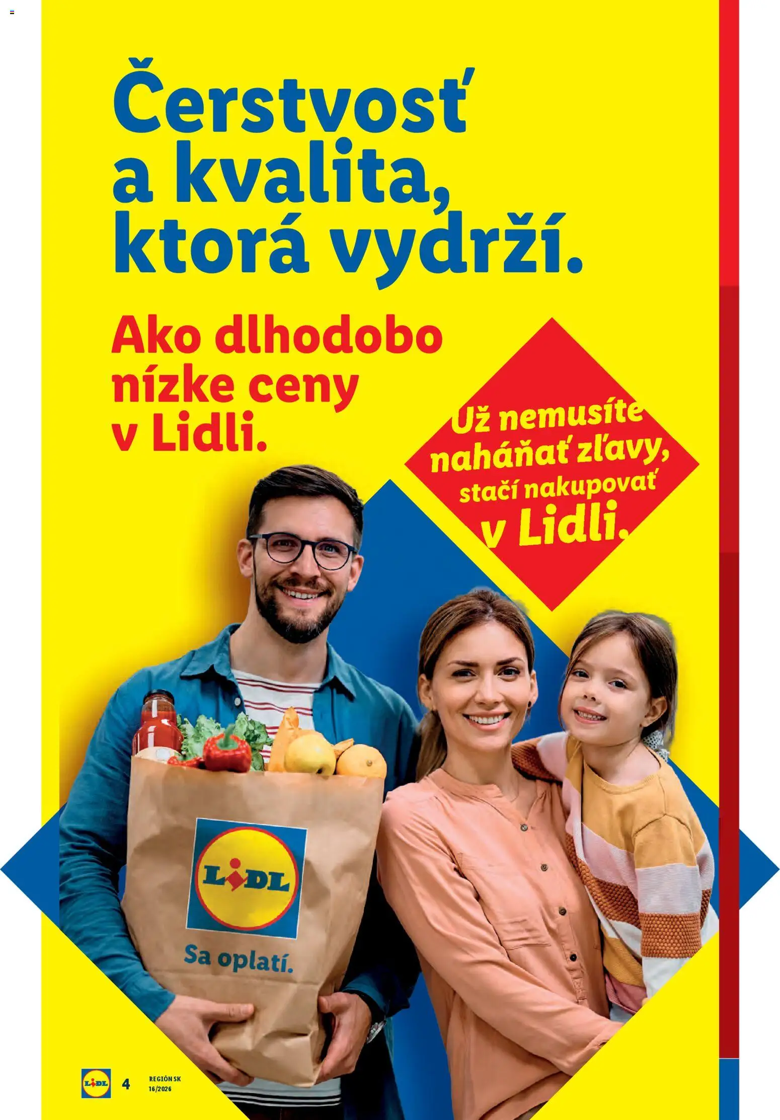 Nové Lidl akcie – leták je platný od 13.04.2026 | Strana: 4