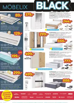 Möbelix Black November ab 28.10.2025 gültig | Seite: 2