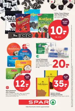 Spar - Tilbudsavis uge 17 gyldig fra 17.04.2026 | Side: 20