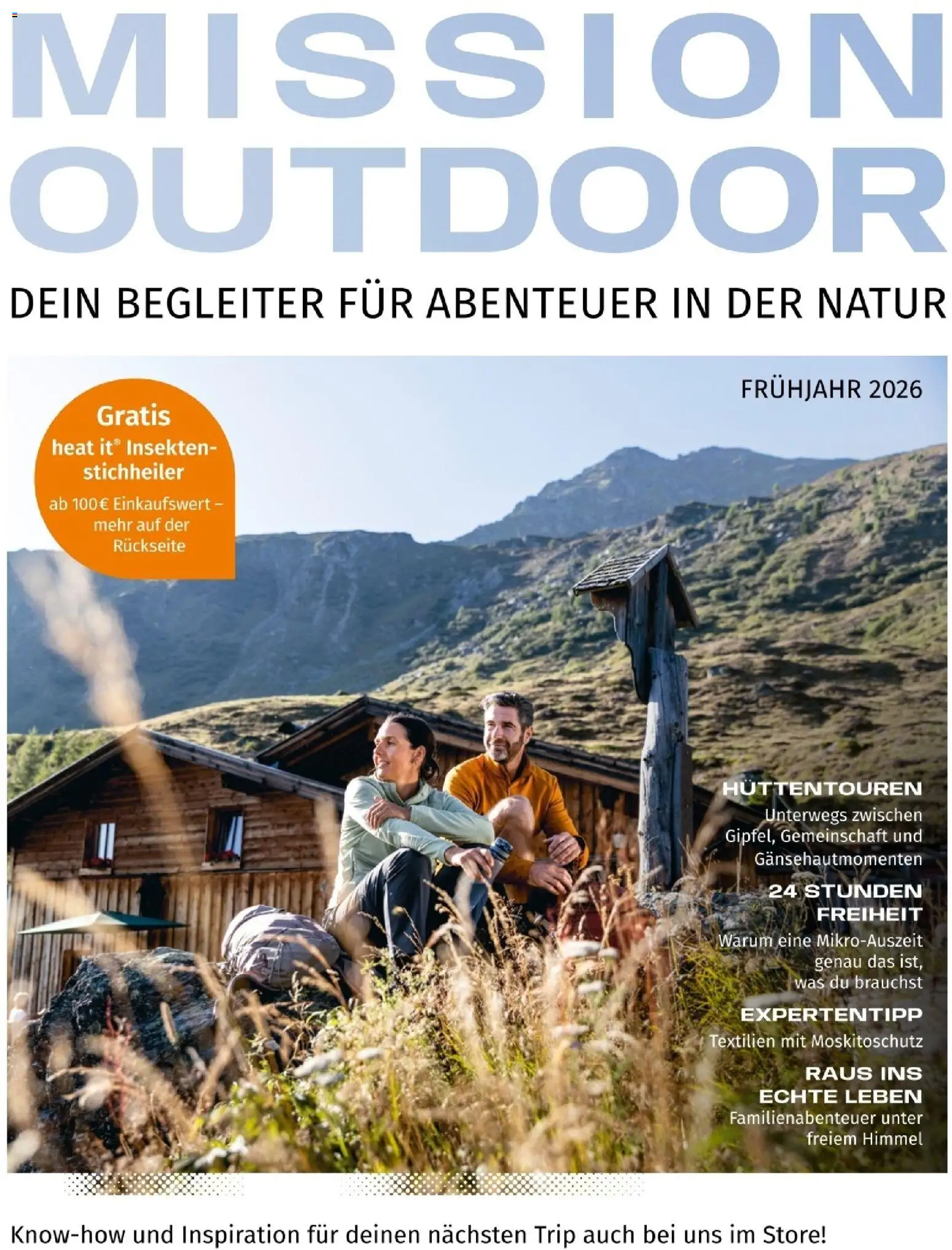 Sport2000 Prospekt Frühjahr 2026 – gültig ab 12.04.2026 | Seite: 1