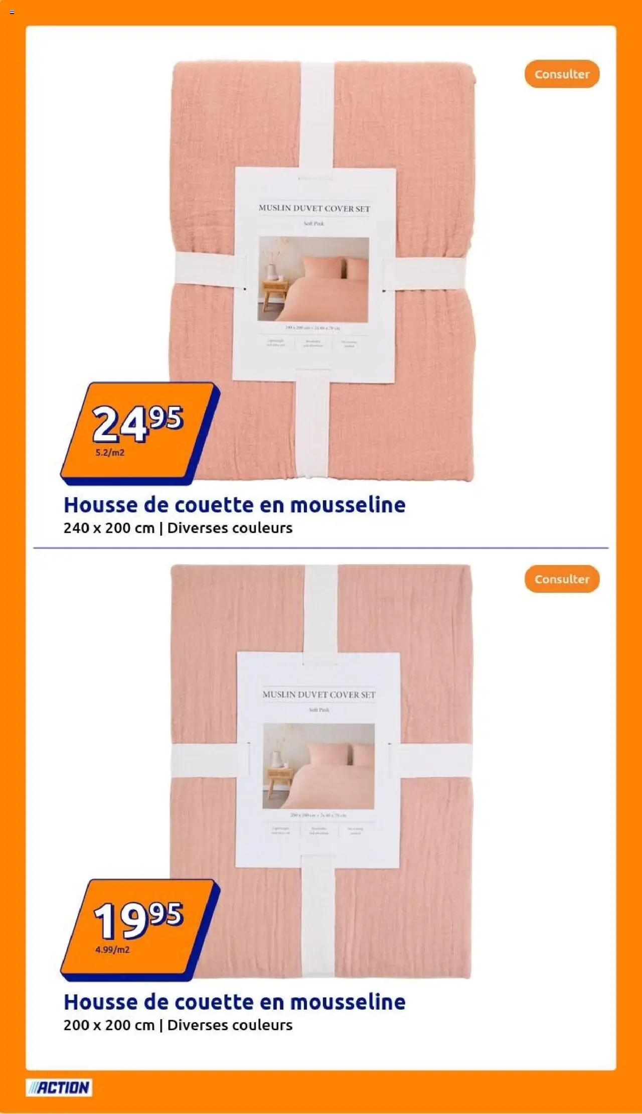  | Page: 14 | Produits: Housse de couette, Couette