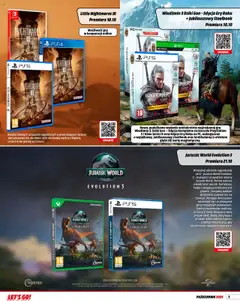 Pogląd oferty "Media Markt promocje" - ważna od 01.10.2025 | Strona: 7 | Produkty: PC, Playstation, Xbox, Gry