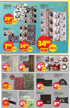 Tokmanni-mainoslehti voimassa 27.10.2025 alkaen | Sivu: 13