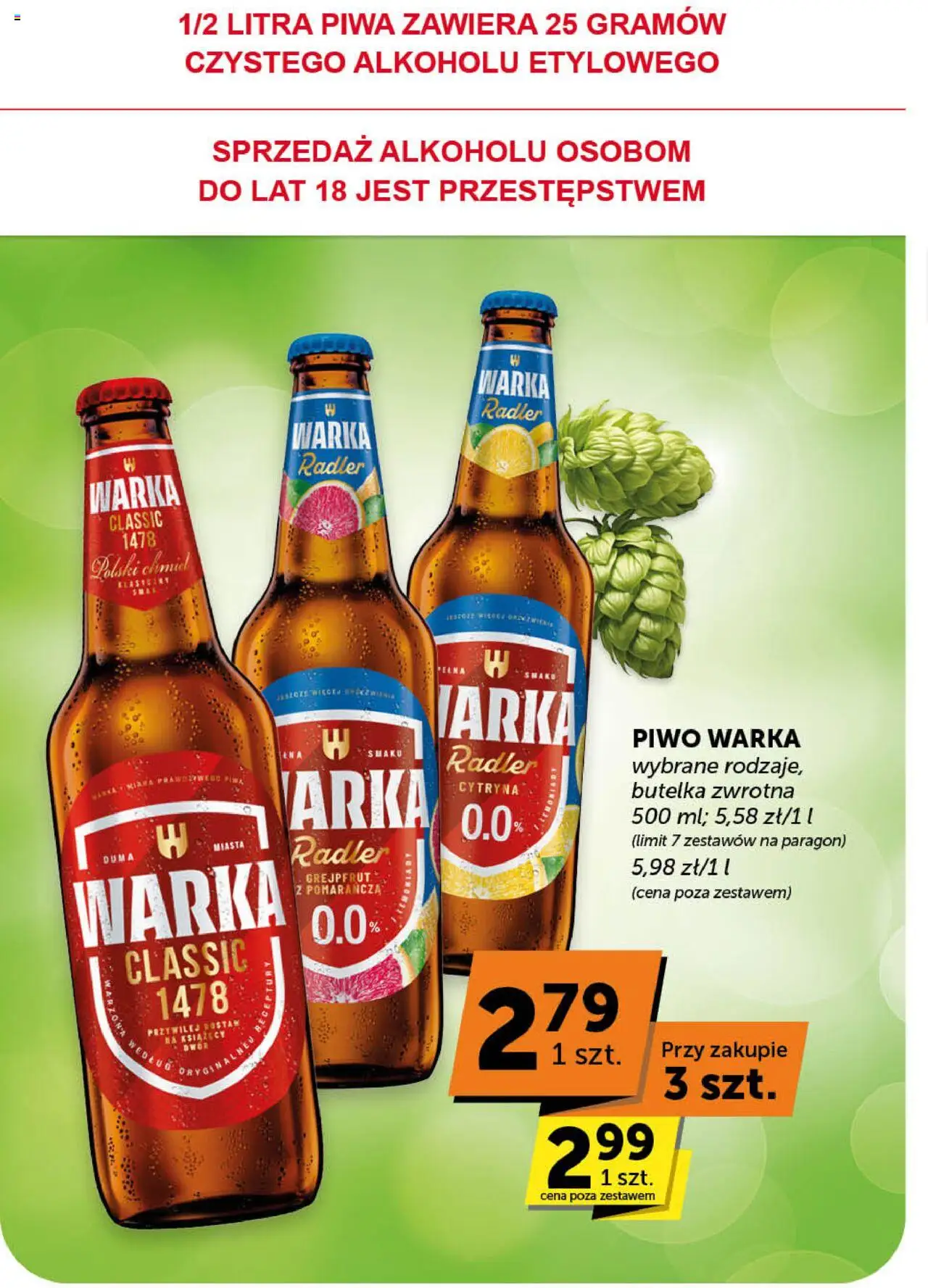 Euro Sklep Gazetka - Market od 18.09.2025 | Strona: 4