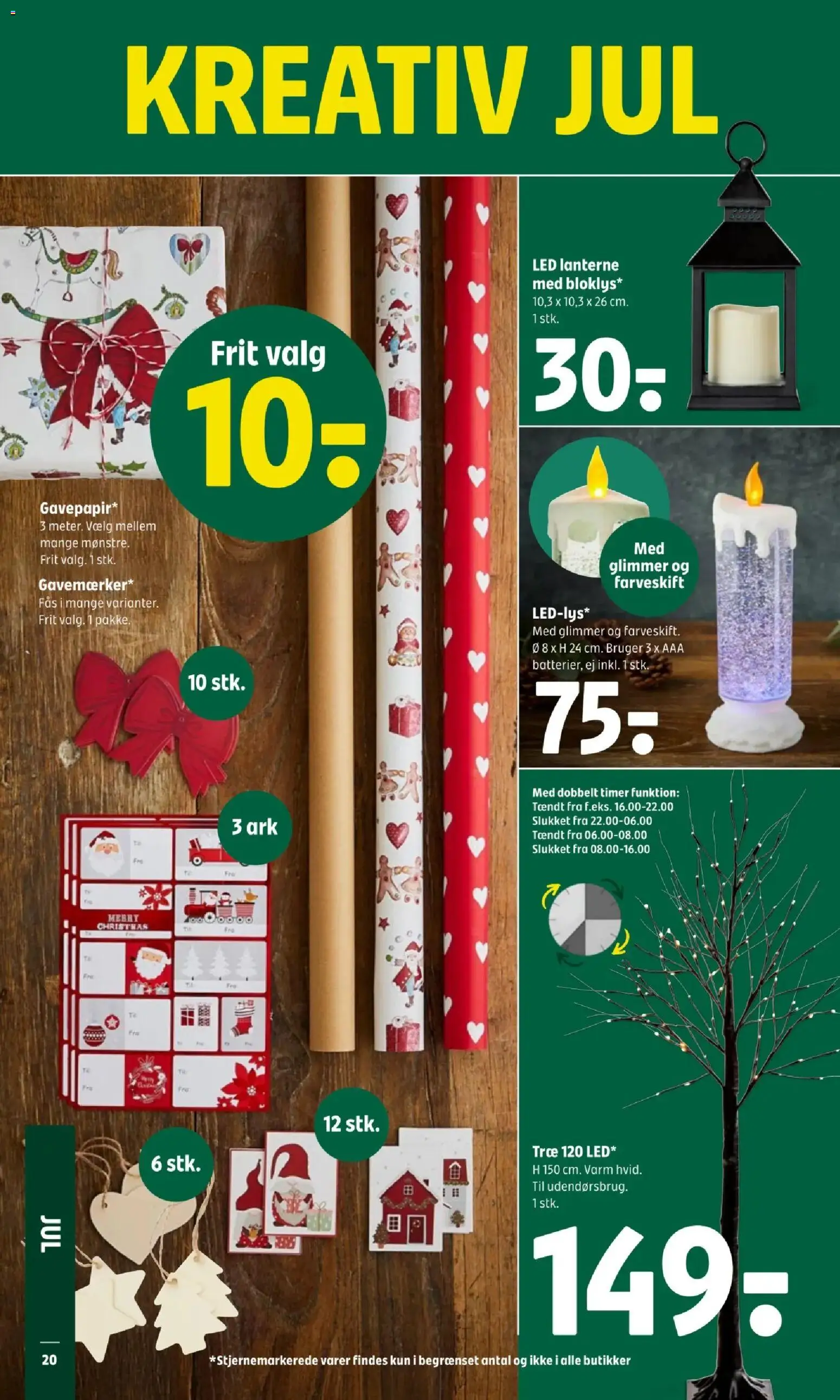 Coop 365 tilbudsavis – gyldig fra 06.11.2025 | Side: 22